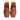 Eddie Men's Real Cow Leather Snake Print Peshawari Chappal Tan-3