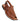 Eddie Men's Real Cow Leather Snake Print Peshawari Chappal Tan-0