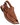 Eddie Men's Real Cow Leather Snake Print Peshawari Chappal Tan-0