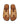 Wesley Men's H Dotted Style Leather Slipper-0