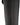 Men's Expandable Calf Rubber Boot Black Leather Boots-3