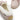 Women's slippers, sheepskin, ice pink suede-3