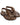 Corgan Mens Cowhide Genuine Eco Leather Sandals-2