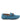 Laced Driving Loafers, petrol blue suede-0