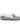 Women's slippers, sheepskin, dove grey suede-0