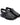 Lucas Handmade Leather Peshawari Chappal Sandals For Men Checkered Leather-1