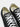 Classic Colour Low Top Converse - Unisex - Black Converse
