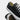 Classic Colour Low Top Converse - Unisex - Black Converse