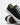Classic Colour Low Top Converse - Unisex - Black Converse