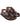 Makar Mens Cowhide Genuine Eco Leather Sandals-2
