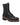 Men's 10" Black Fireman Logger Leather Boots-0