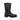 Men's 13" Harness Boot Black Leather Boots-4