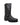 Men's 13" Harness Boot Black Leather Boots-0