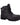 Men's 6" Black Waterproof Composite Toe Work Leather Boots-1