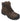 Men's 6" Brown Waterproof Composite Toe Work Leather Boots-0