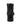 Men's 8" Zipper Lace Black Leather Boots-3