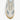 ALLSAINTS Jaimee Metallic Leather Low-Top Trainers All Saints