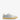 ALLSAINTS Jaimee Metallic Leather Low-Top Trainers All Saints