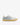 ALLSAINTS Jaimee Metallic Leather Low-Top Trainers All Saints