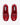 Cabernet Heeled Patent-Leather Pumps Steve Madden - Women’s - Red FootHaven