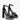 Claressa Jimmy Choo - Women's - Satin Jimmy Choo