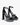 Claressa Jimmy Choo - Women's - Satin Jimmy Choo