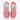 ALOHAS Rife Suede Pink Low-Top Trainers ALOHAS