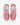 ALOHAS Rife Suede Pink Low-Top Trainers ALOHAS