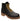Women 6" Logger, Black Leather Boots-0