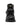 Women's 6" Black Lace Zipper Boot Leather Boots-4