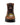Women's 6" Steel Toe Work Boot Brown Leather Boots-2