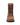 Women's 9" Brown Steel Toe Logger Leather Boots-4