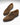 Brown Suede Brogues, Welted Leather Sole-1