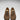 Brown Suede Brogues, Welted Leather Sole-2