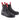 Busby Men's Winter Chelsea Boot, Black Leather-1