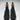 Black Suede Chelsea Boots, Welted Leather Sole-1