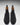 Black Suede Chelsea Boots, Welted Leather Sole-1