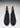 Black Suede Chelsea Boots, Welted Leather Sole-1