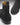 Black Suede Chelsea Boots, Welted Leather Sole-2