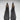 Grey Suede Chelsea Boots, Welted Leather Sole-3