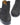 Grey Suede Chelsea Boots, Welted Leather Sole-4