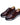Archie - Brown Leather Sneakers-1