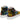 Gianneli Colours Handmade Women’s High Top Canvas Shoes-5