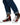 Gianneli Colours Handmade Men’s High Top Canvas Shoes-13