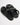 Hiranni Black Sheep Nappa Sandals HIRANNI - Unisex - Black Tony Bianco