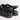 Hiranni Black Sheep Nappa Sandals HIRANNI - Unisex - Black Tony Bianco