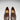 Women's Penny Loafers Leather Sole, brown leather-2