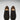 Boat Loafers, black suede-2