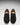 Boat Loafers, black suede-2