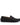 Tyre Sole Penny Driving Loafers, black suede-0
